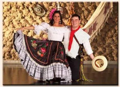 DANZAS FOLCLORICAS DE COLOMBIA: DANZAS DE LA REGIÓN ANDINA COLOMBIANA DANZAS FOLCLORICAS DE COLOMBIA: DANZAS DE LA REGIÓN ANDINA COLOMBIANA