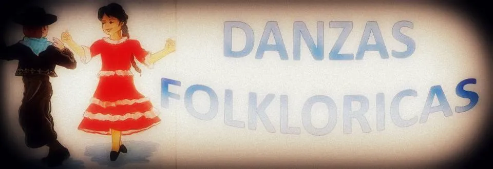 DANZAS FOLKLORICAS ARGENTINAS