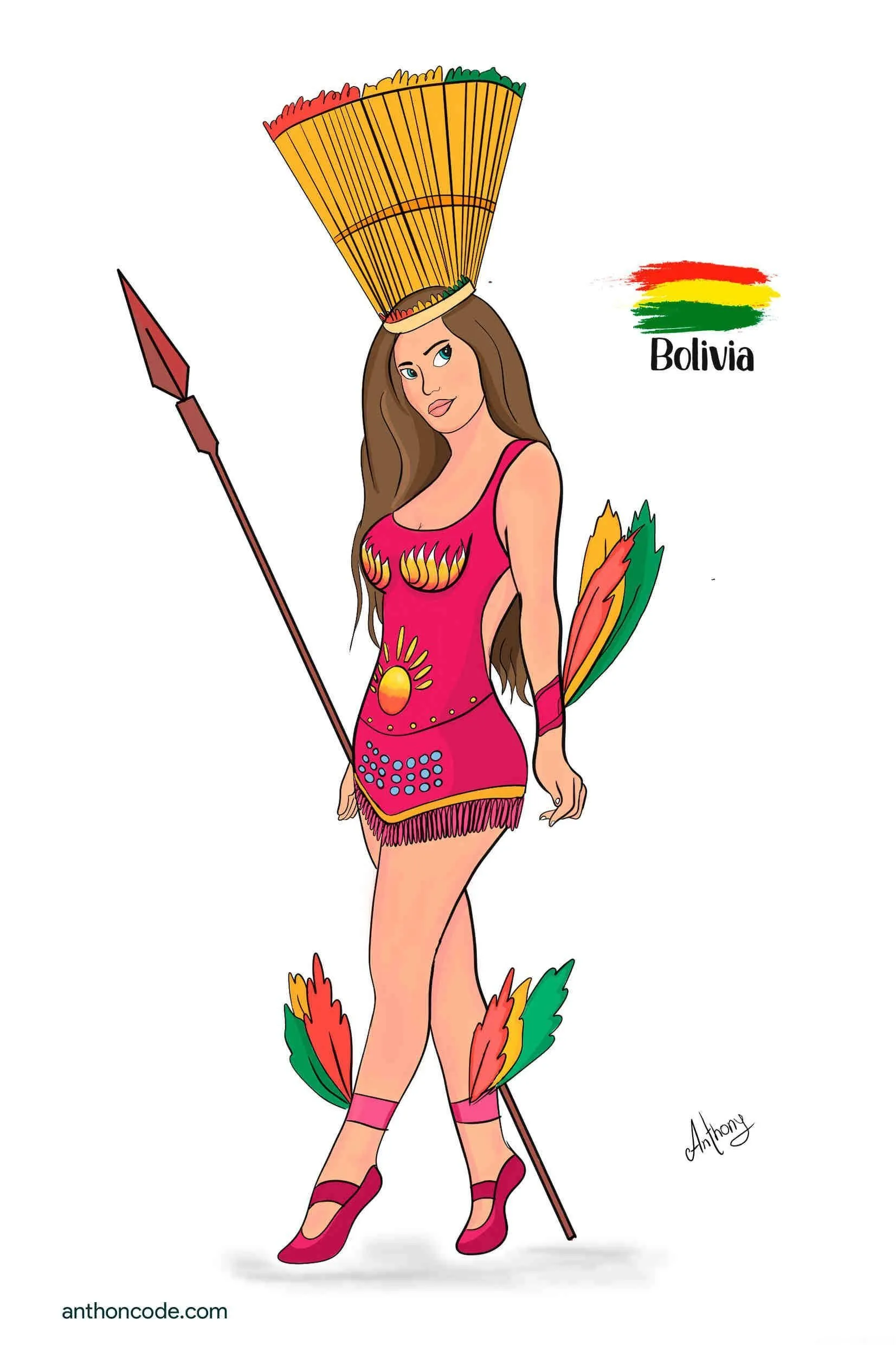 Danzas folklóricas de Bolivia por departamento en PDF para dibujar | Danza  folklorica, Danzas de bolivia, Bolivia