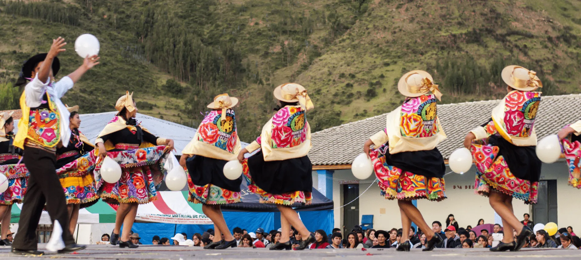 5 danzas peruanas tradicionales que debes conocer | Diariamente Ali 5 danzas peruanas tradicionales que debes conocer | Diariamente Ali