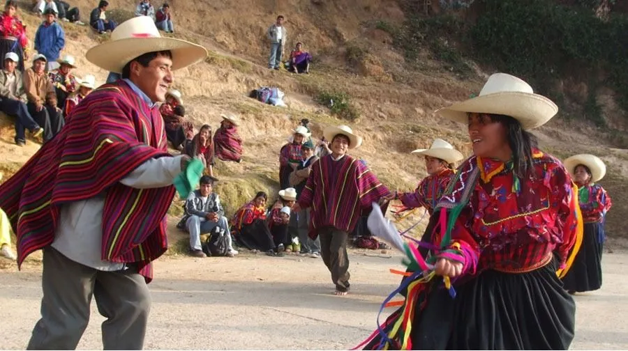 Las danzas que representan a la sierra peruana Las danzas que representan a la sierra peruana