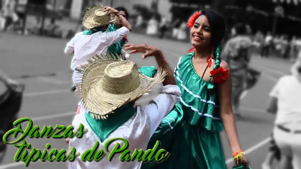 Danzas típicas de Pando