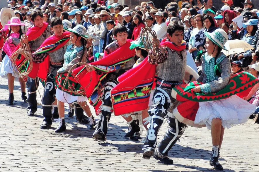 5 danzas típicas populares en las fiestas del Cusco | PeruRail