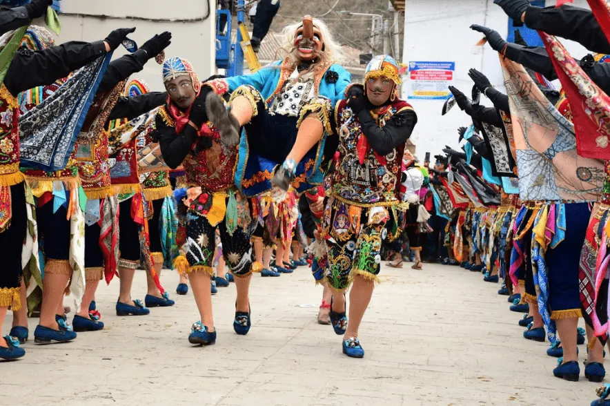 5 danzas típicas populares en las fiestas del Cusco | PeruRail