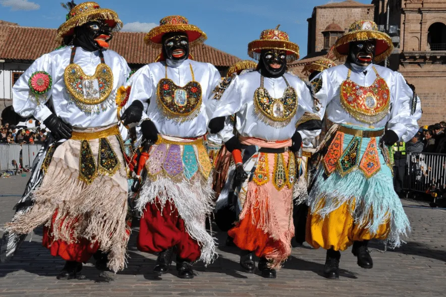 5 danzas típicas populares en las fiestas del Cusco | PeruRail