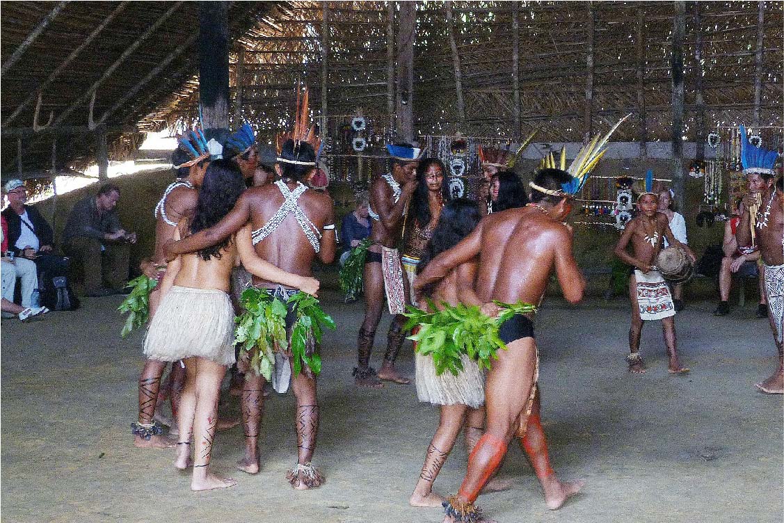 Danzas Típicas de la Selva Peruana | Danzas de la Selva