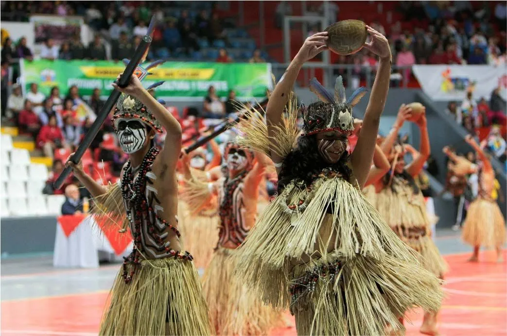 Danzas Típicas de la Selva Peruana | Danzas de la Selva