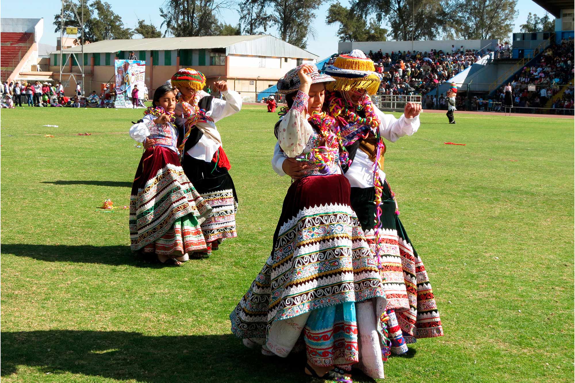 8 danzas típicas que solo verás en Arequipa 8 danzas típicas que solo verás en Arequipa