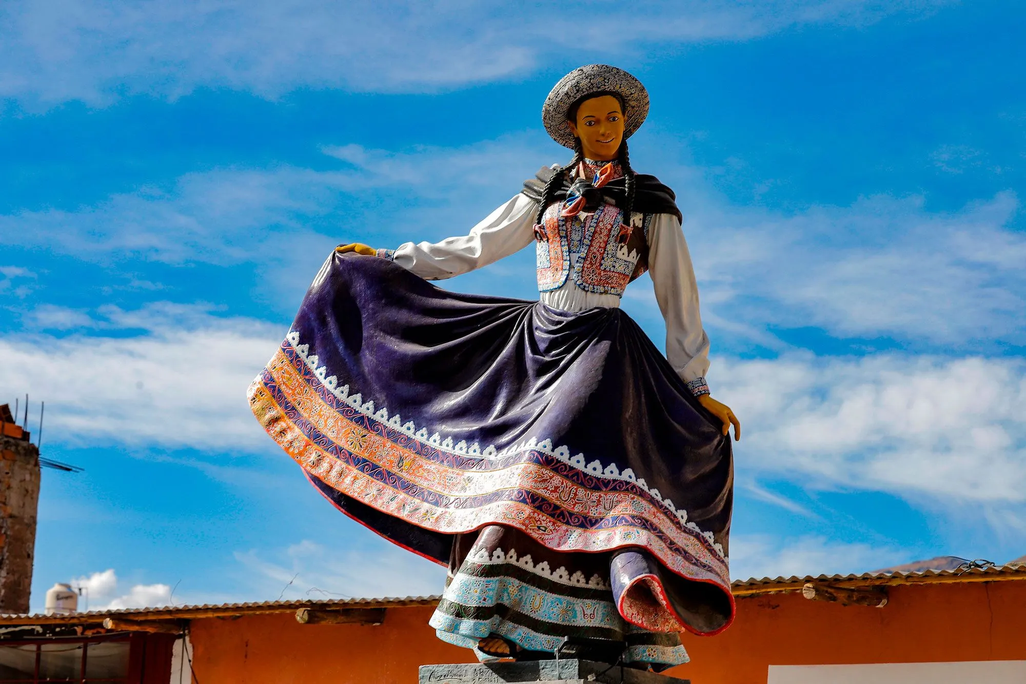 8 danzas típicas que solo verás en Arequipa 8 danzas típicas que solo verás en Arequipa