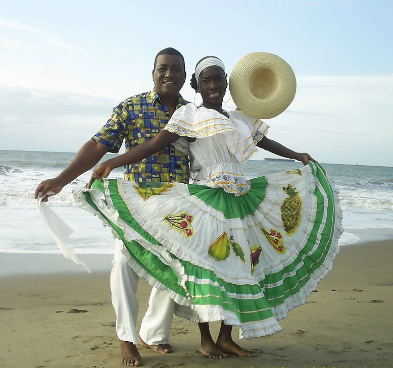 Danzas Tradicionales del Ecuador - Mind Map Danzas Tradicionales del Ecuador - Mind Map