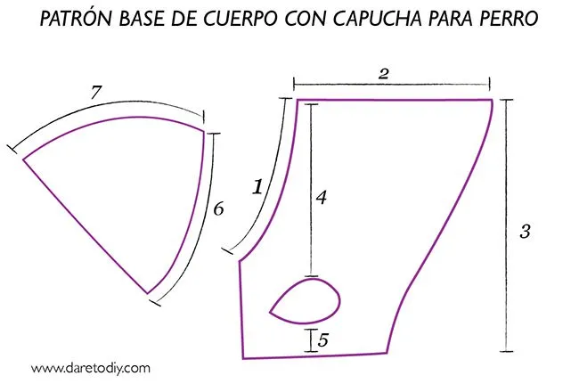Dare to DIY: DIY Navidad: Disfraz de reno para tu perro Dare to DIY: DIY Navidad: Disfraz de reno para tu perro