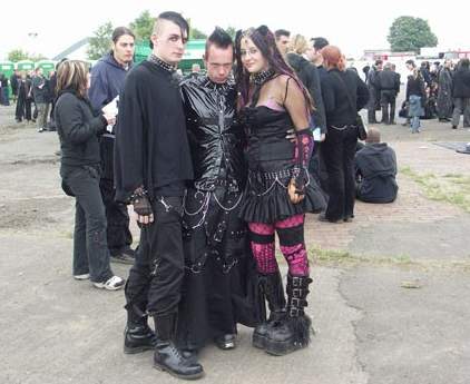 Darks/Darketos | Daniela Silva