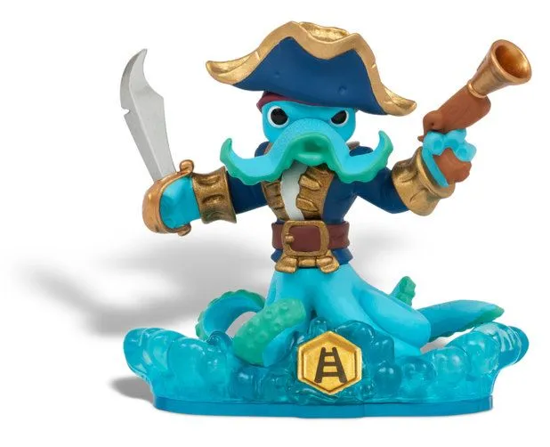Wash Buckler Toy - Skylanders: Swap Force - Digital Spy Wash Buckler Toy - Skylanders: Swap Force - Digital Spy