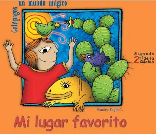 Darwin Foundation, cuadernos de actividades de las islas Galápagos ... Darwin Foundation, cuadernos de actividades de las islas Galápagos ...