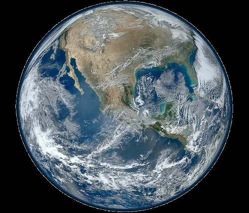 DATO] La NASA permite ver en vivo a la Tierra en HD desde el ...