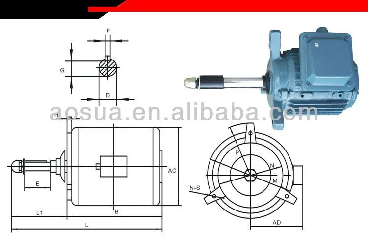 Datos del producto aosua torre de enfriamiento de agua eléctrico a ...