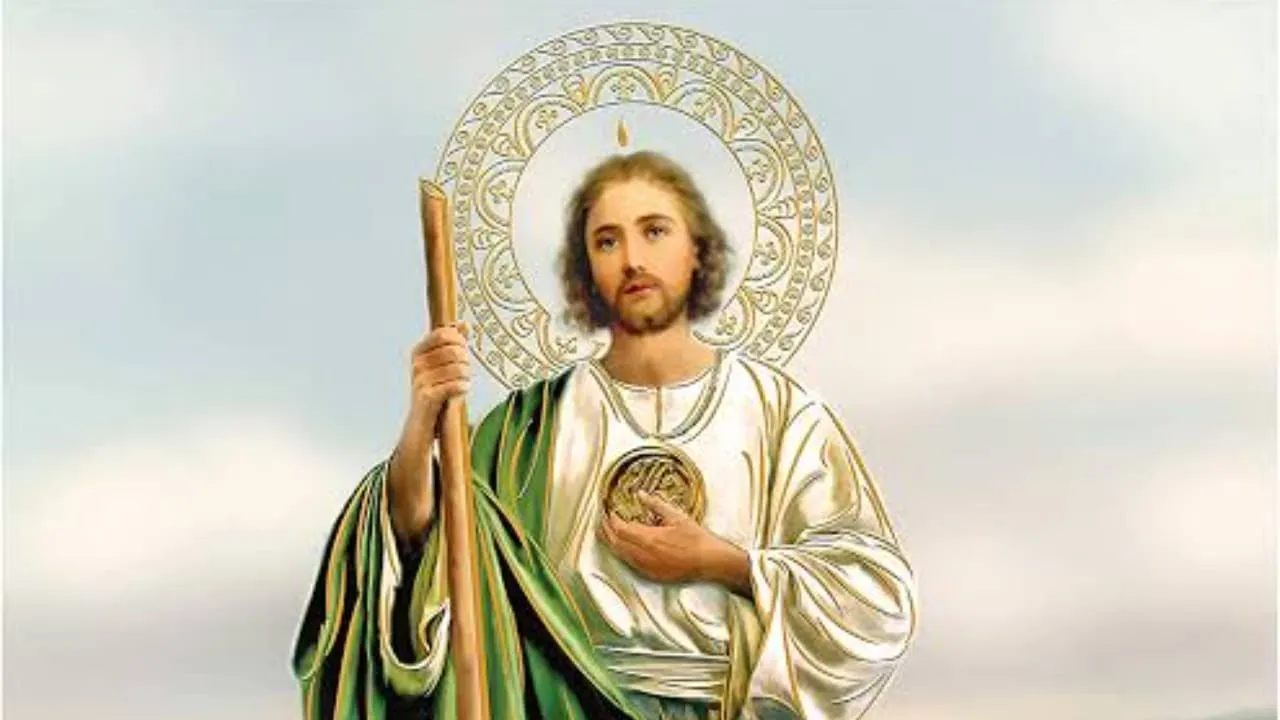 7 datos sobre la vida de San Judas Tadeo – Reporte Catolico Laico 7 datos sobre la vida de San Judas Tadeo – Reporte Catolico Laico