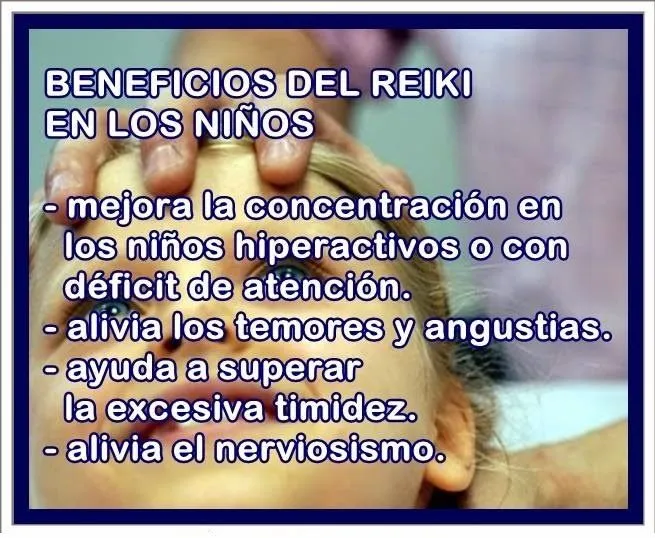 David Díaz Reiki y Flores de Bach: Explicación de reiki para niños David Díaz Reiki y Flores de Bach: Explicación de reiki para niños
