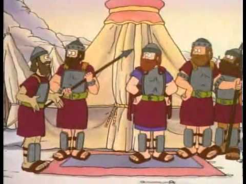 David y Goliat - YouTube