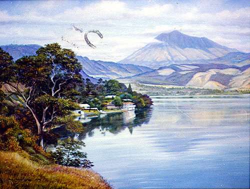 David Rodriguez Blog: Pablo Tobar Henry - Pintor Guatemalteco David Rodriguez Blog: Pablo Tobar Henry - Pintor Guatemalteco