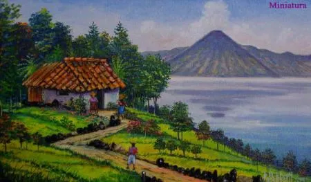 David Rodriguez Blog: Pablo Tobar Henry - Pintor Guatemalteco David Rodriguez Blog: Pablo Tobar Henry - Pintor Guatemalteco