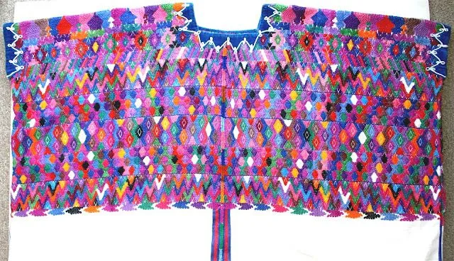 David Rodriguez Blog: Trajes Típicos de Guatemala - Huipiles II David Rodriguez Blog: Trajes Típicos de Guatemala - Huipiles II