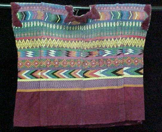 David Rodriguez Blog: Trajes Típicos de Guatemala - Huipiles II David Rodriguez Blog: Trajes Típicos de Guatemala - Huipiles II
