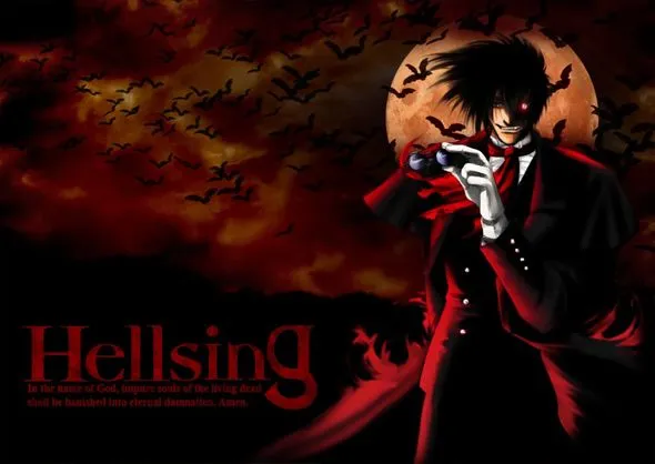 David S. Goyer adapta 'Hellsing' | Noche de Cine