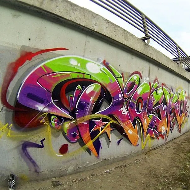 Daylight bombing #rasko #graffiti #street #art #best #graff #urban ... Daylight bombing #rasko #graffiti #street #art #best #graff #urban ...