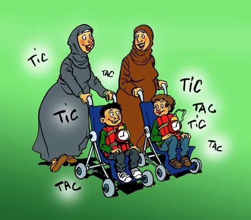 DAZIBAO-Ñ-.: Cristianos perseguidos y dhimmis occidentales.