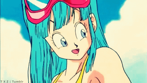 Dbz Animated GIF - Anime GIFs - Giphy