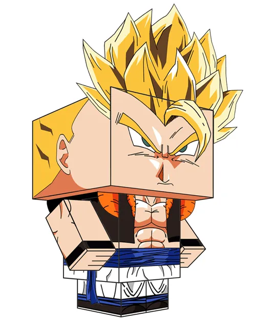 DBZ: Arma tu personaje+Yapa - Taringa!