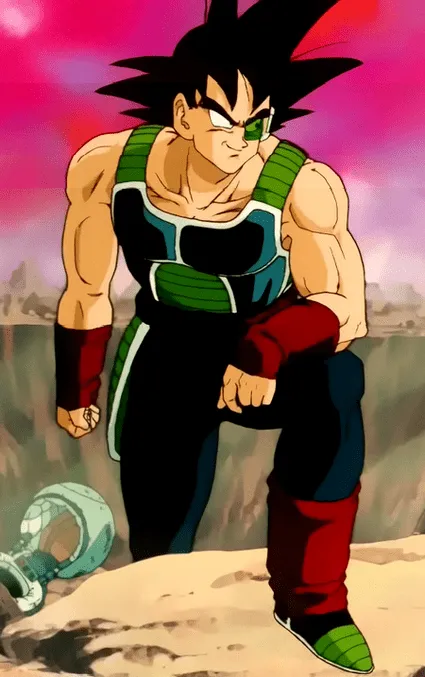 DBZ] Bardock,El Post que se Merece! [MegaPost] - Taringa!