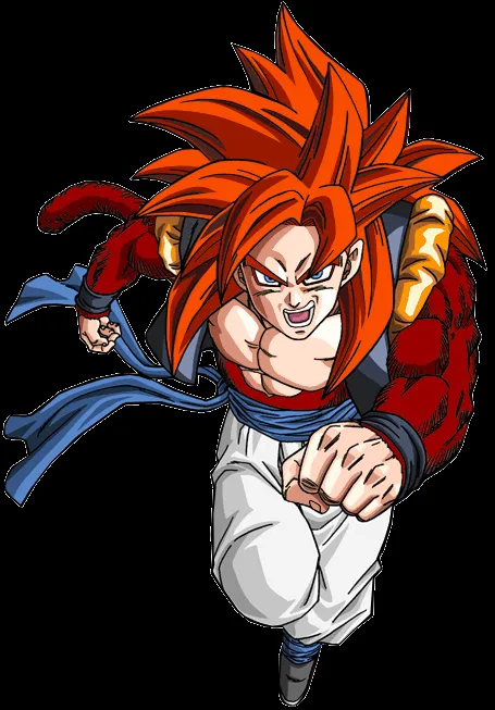 Dbz Fusion reborn Gogeta by CrystalisZelda on DeviantArt