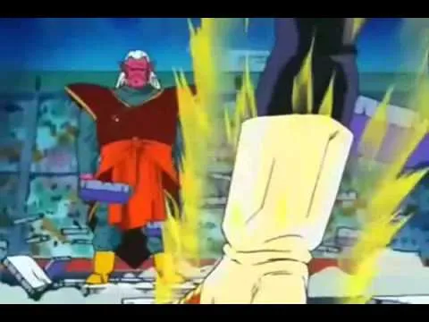 DBZ Gohan se transforma en ssj2 cuando es grande - YouTube DBZ Gohan se transforma en ssj2 cuando es grande - YouTube