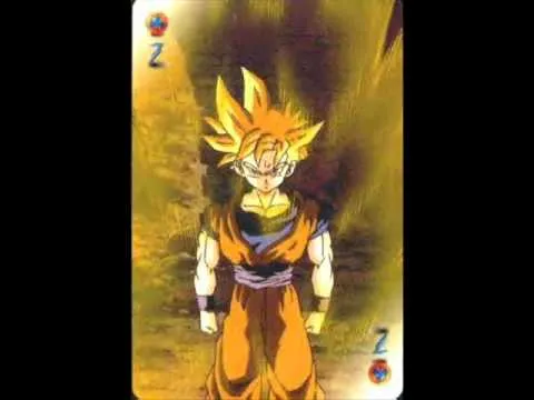 DBZ - Super Saiyan: Goten - Forms 1-4 - YouTube DBZ - Super Saiyan: Goten - Forms 1-4 - YouTube