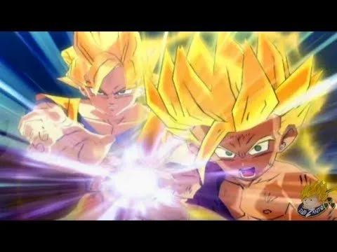 DBZanto/SSJ2 | Triton TV