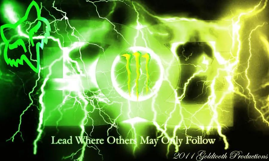 DC, Fox, and Monster by goldiechik on DeviantArt DC, Fox, and Monster by goldiechik on DeviantArt