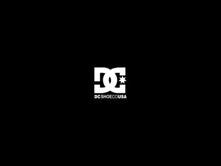 DC Logo Mono - Skateboarding & Sports Background Wallpapers on ...