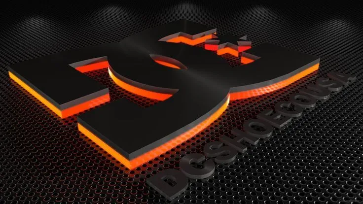 DC Logo Wallpapers 3D Backgrounds - http://wallucky.com/dc-logo ...