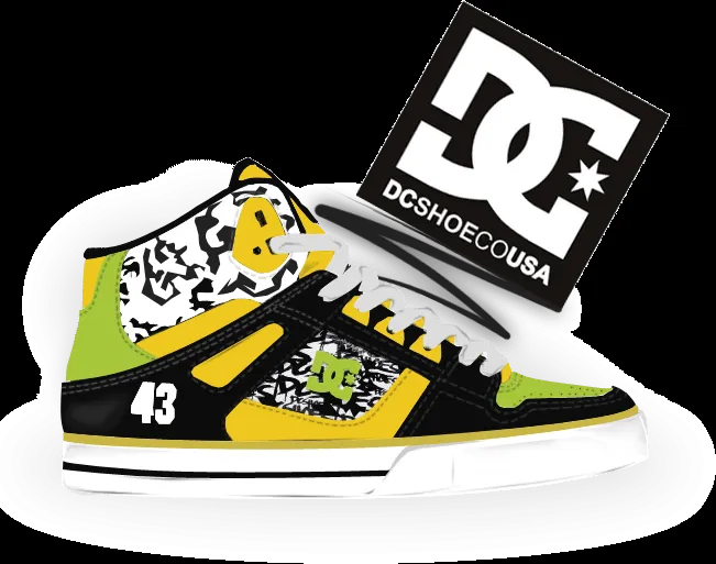DC Shoes BLOCK SPARTAN TEAMWOR by AppleSeba on DeviantArt
