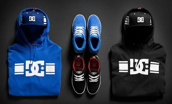 DC Shoes: Dyrdek Spring 2014 Collection Featuring The RD Grand ...