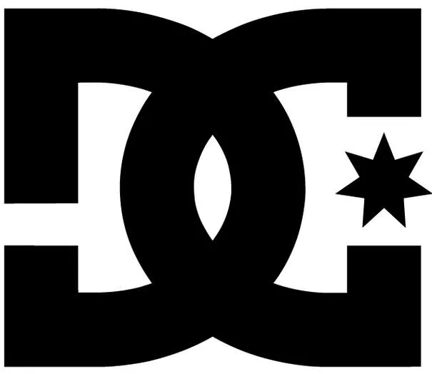 DC Shoes Logo Vector EPS Free Download, Logo, Icons, Brand Emblems
