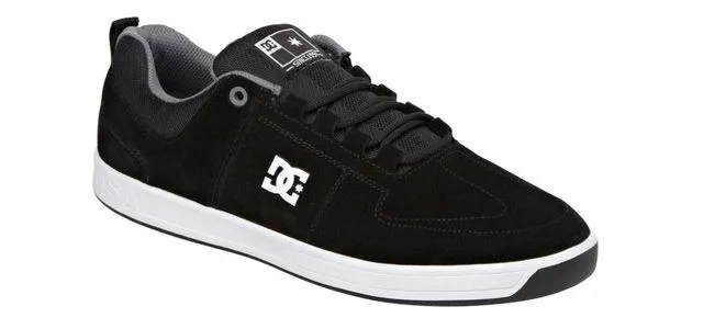 DC Shoes Lynx S Black/Pewter - PACIFIC DRIVE SKATEBOARD SHOP