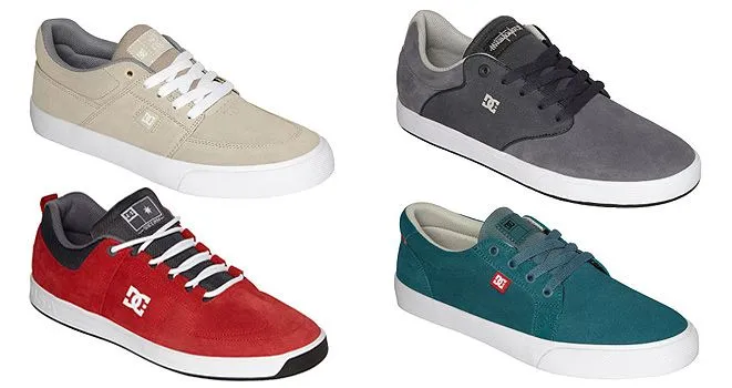 DC Shoes SU14 - PACIFIC DRIVE SKATEBOARD SHOP