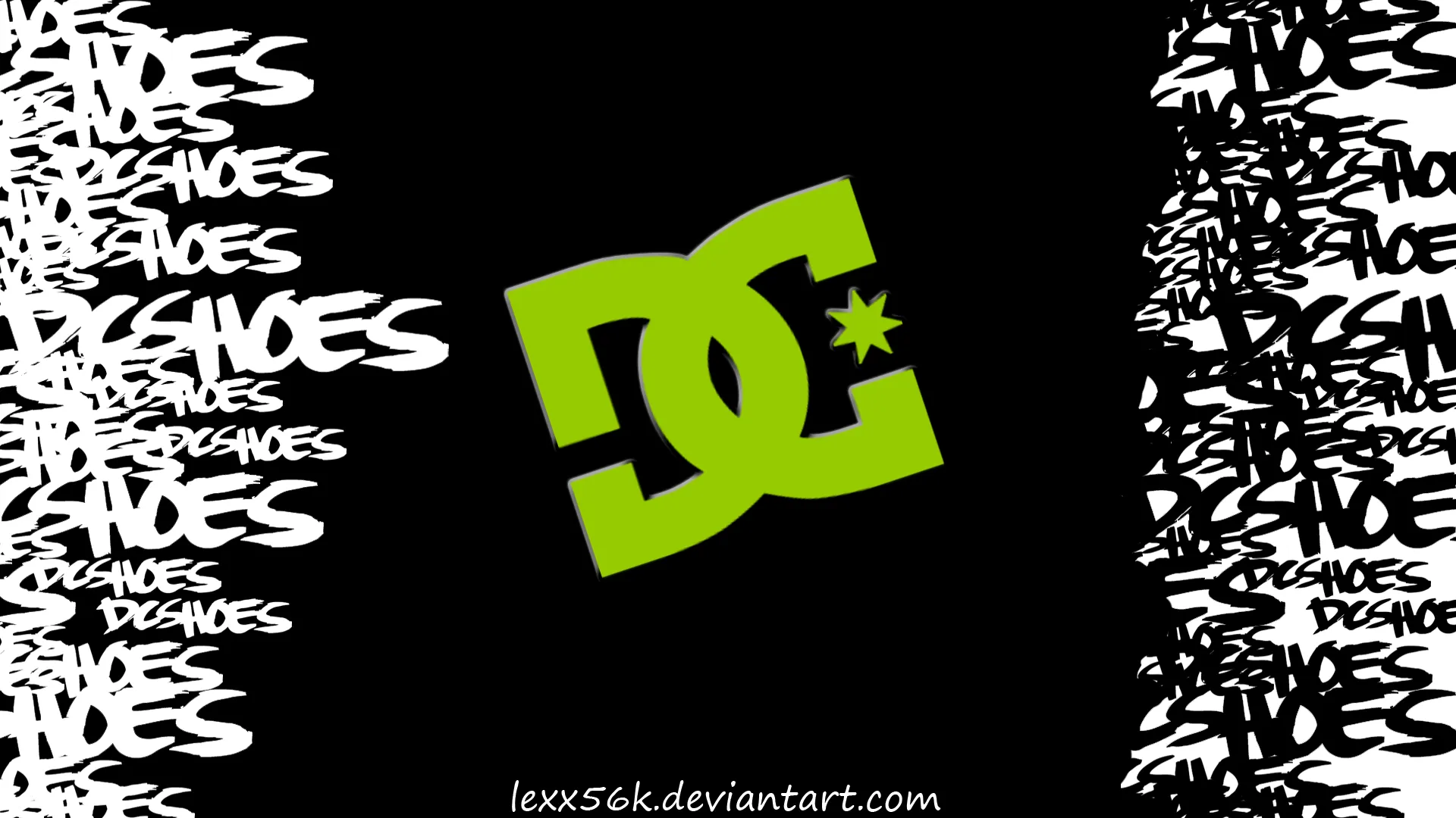 HD DC Shoes Logo / Wallpaper Database