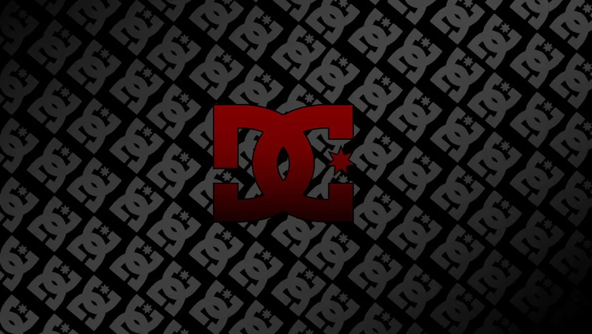DeviantArt: More Like DC Shoe logo mini wallpaper by freddijs
