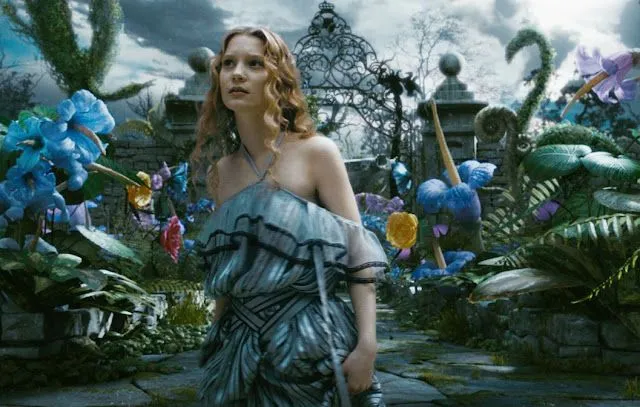 DCSPAINDD BLOG | DISNEY CHANNEL: 'Alicia en el país de las ...