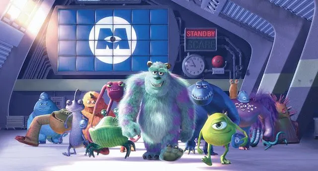 DCSPAINDD BLOG | DISNEY CHANNEL: 'Monstruos S.A.' estreno el ... DCSPAINDD BLOG | DISNEY CHANNEL: 'Monstruos S.A.' estreno el ...