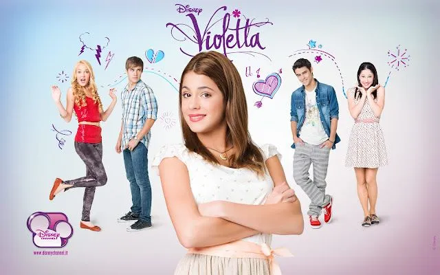 DCSPAINDD BLOG | DISNEY CHANNEL: Violetta - Wallpapers Oficiales ( DCSPAINDD BLOG | DISNEY CHANNEL: Violetta - Wallpapers Oficiales (